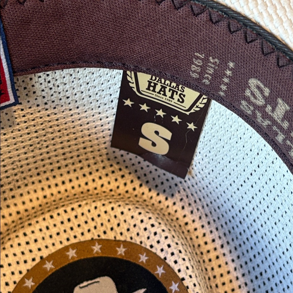 Dallas hats USA cowboy hat - Picture 8 of 12